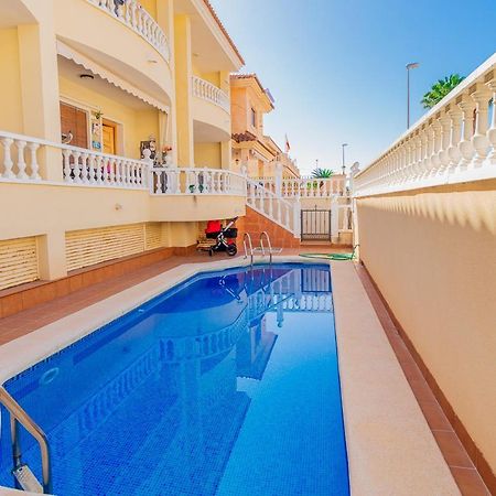 2 Bedroom 2 Bathroom Entire Apartment In Rojales With Pool Екстериор снимка