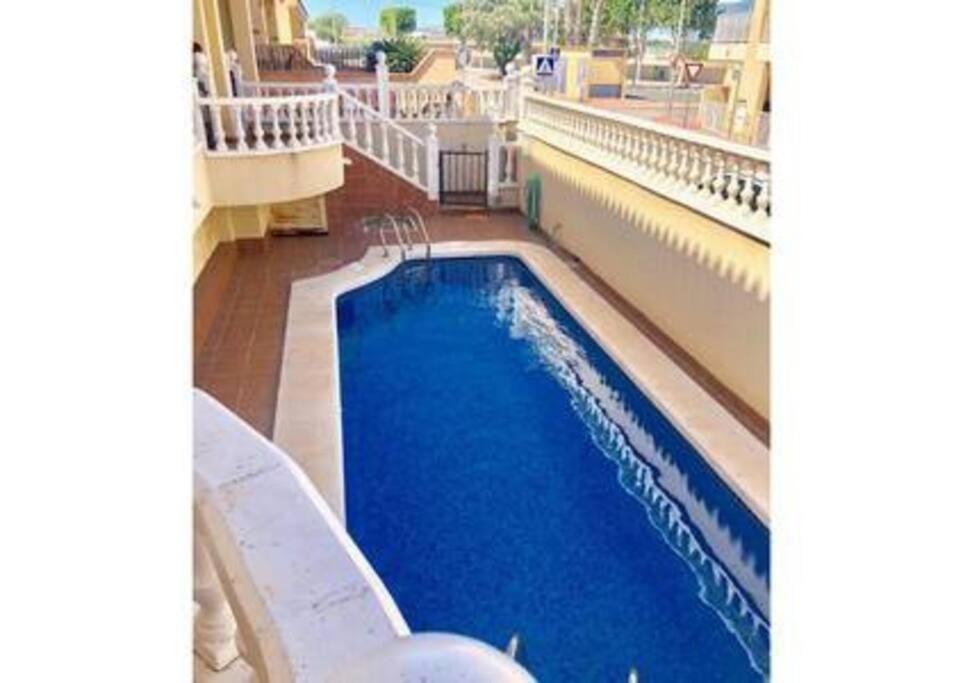 2 Bedroom 2 Bathroom Entire Apartment In Rojales With Pool Екстериор снимка