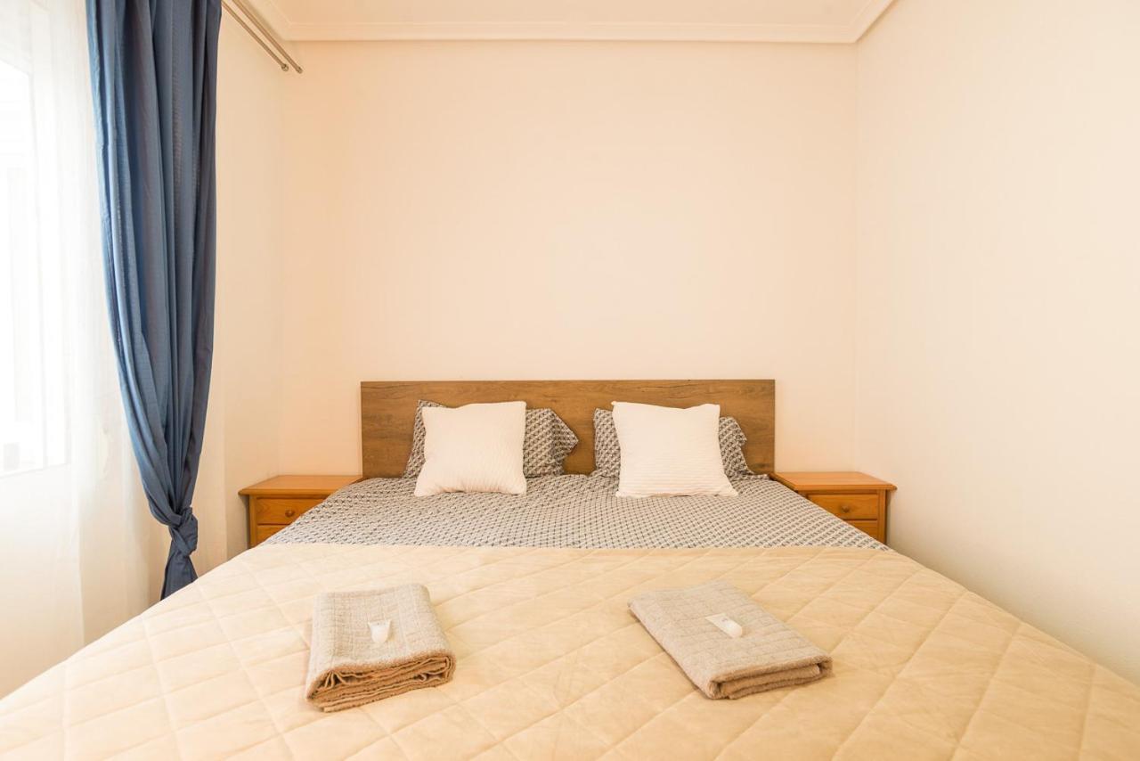 2 Bedroom 2 Bathroom Entire Apartment In Rojales With Pool Екстериор снимка