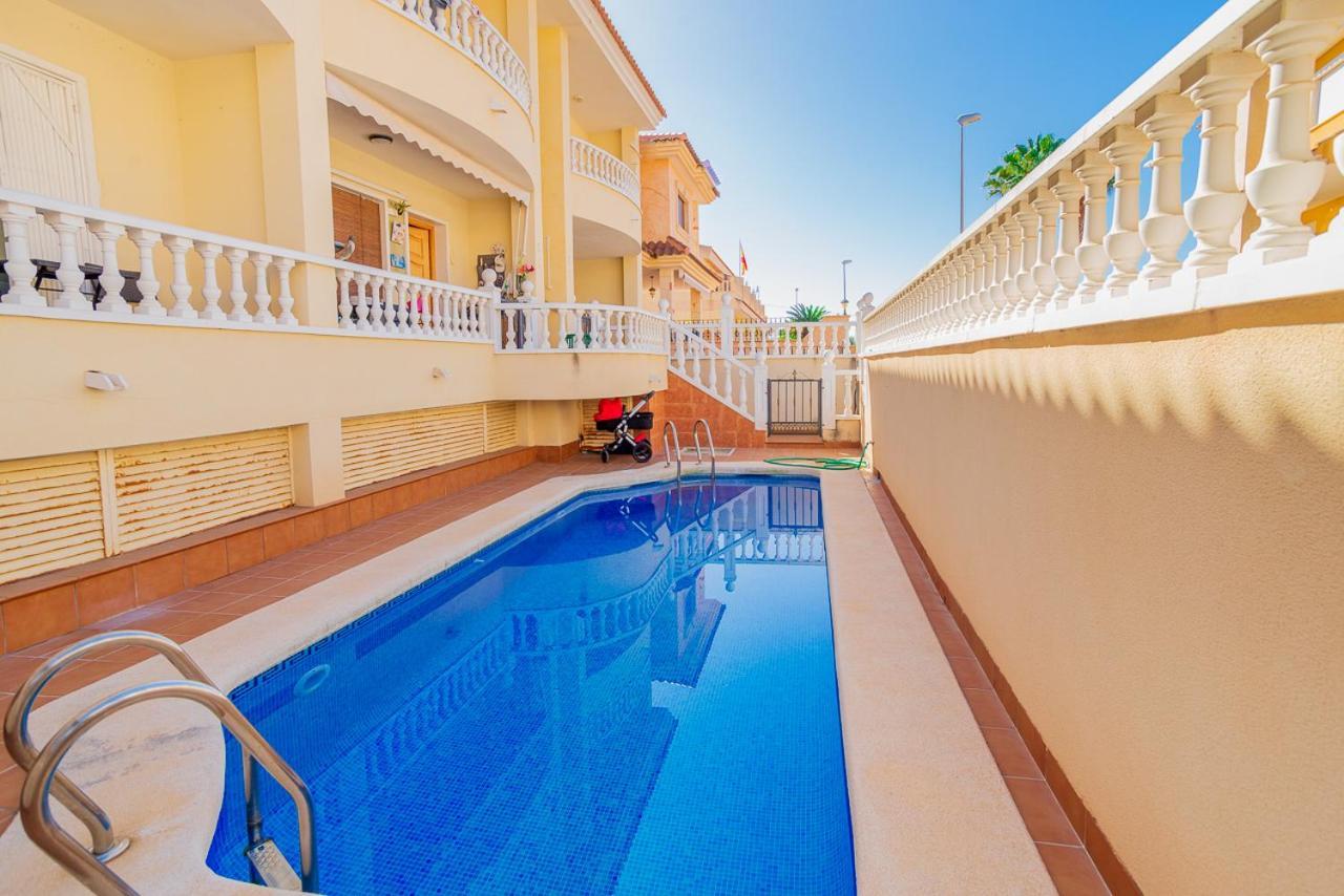 2 Bedroom 2 Bathroom Entire Apartment In Rojales With Pool Екстериор снимка