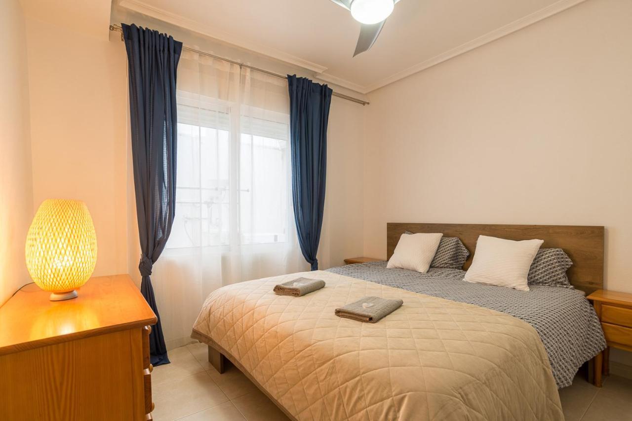 2 Bedroom 2 Bathroom Entire Apartment In Rojales With Pool Екстериор снимка