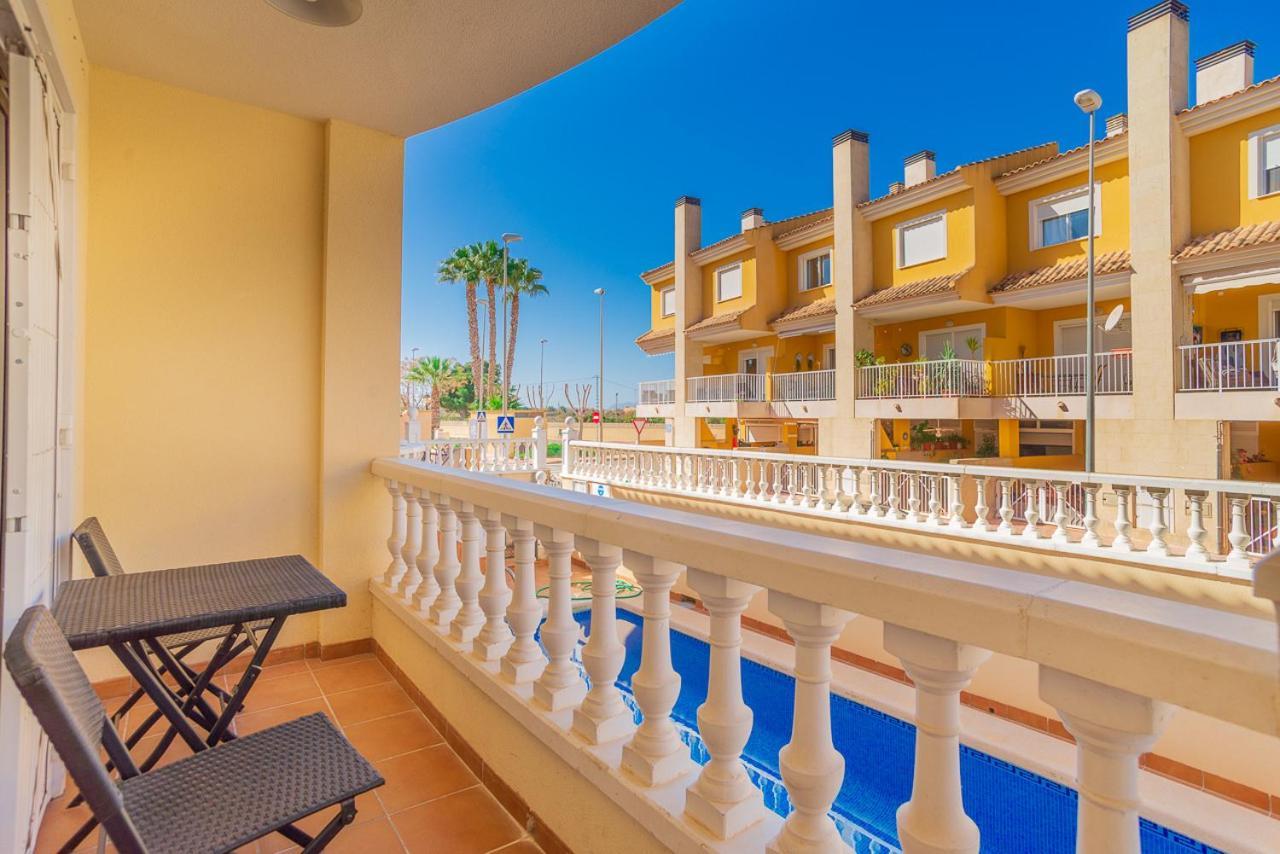 2 Bedroom 2 Bathroom Entire Apartment In Rojales With Pool Екстериор снимка
