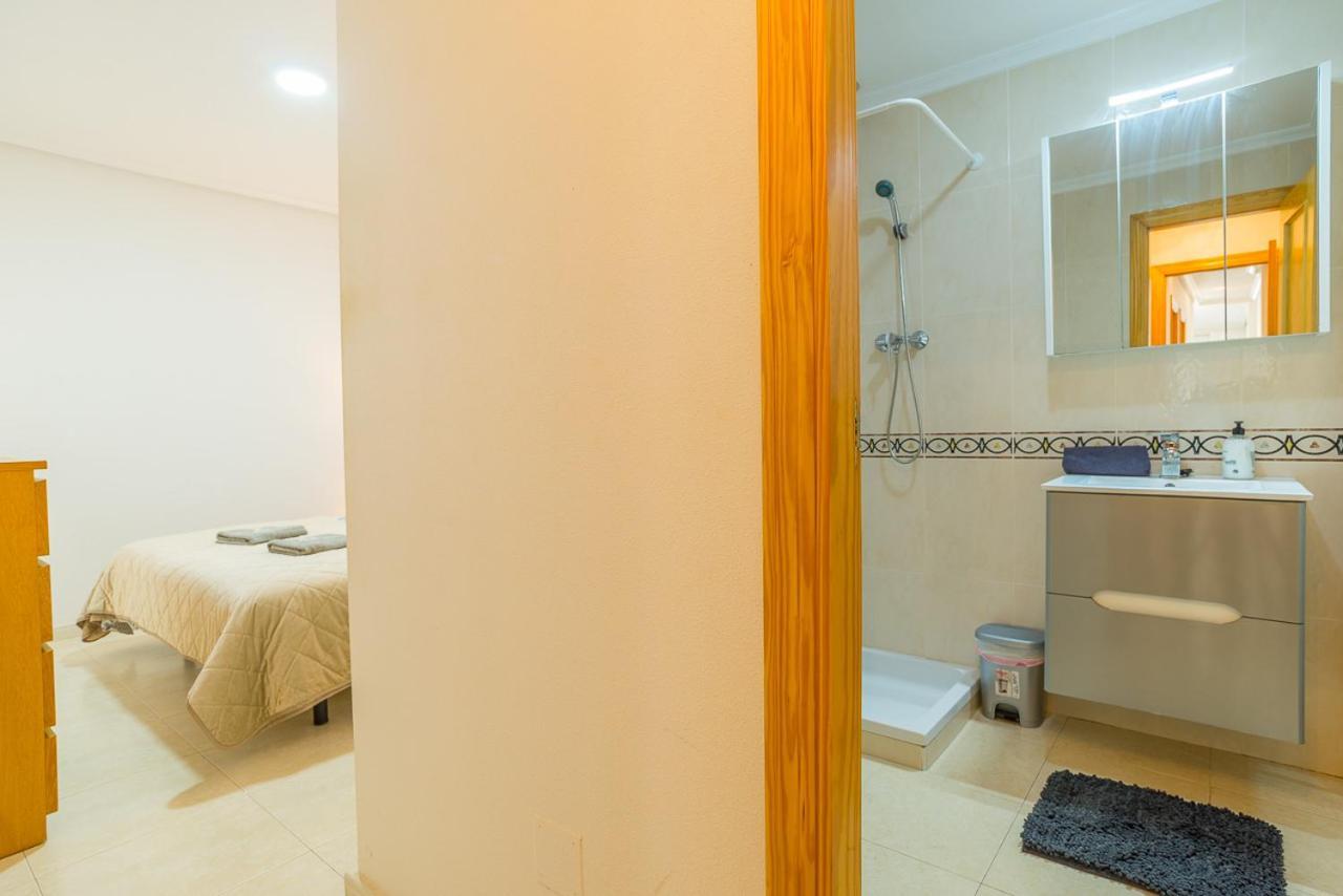 2 Bedroom 2 Bathroom Entire Apartment In Rojales With Pool Екстериор снимка