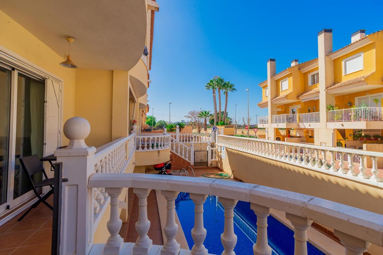 2 Bedroom 2 Bathroom Entire Apartment In Rojales With Pool Екстериор снимка