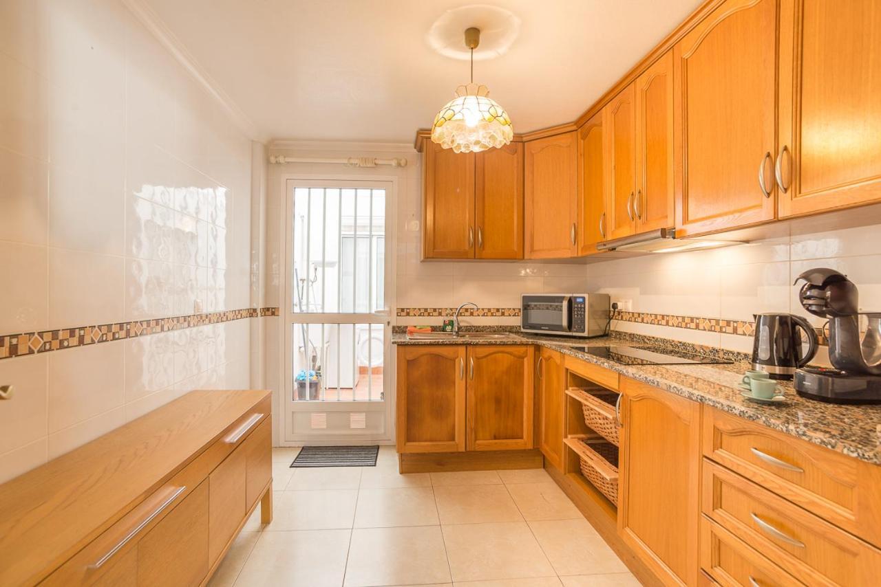 2 Bedroom 2 Bathroom Entire Apartment In Rojales With Pool Екстериор снимка