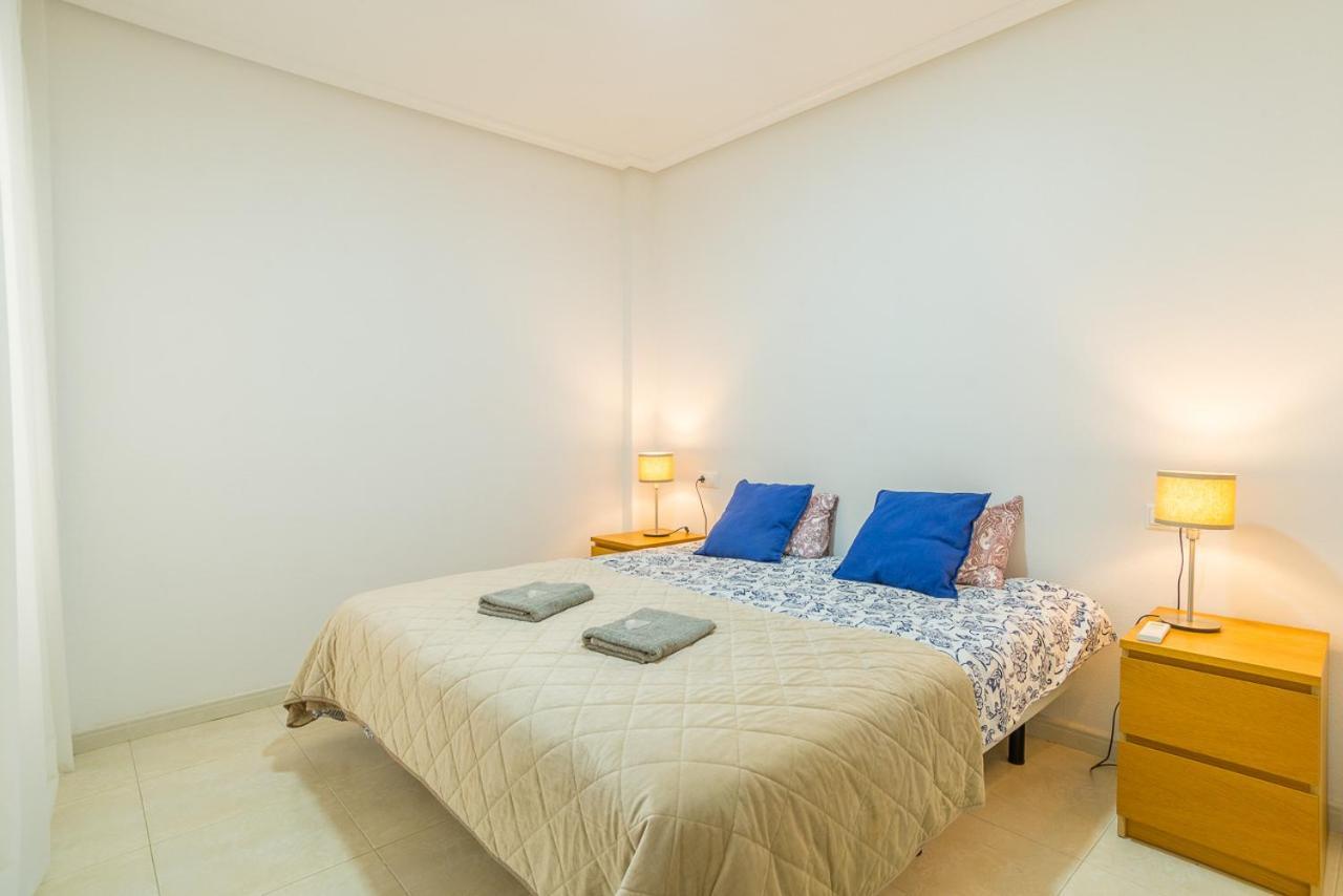 2 Bedroom 2 Bathroom Entire Apartment In Rojales With Pool Екстериор снимка