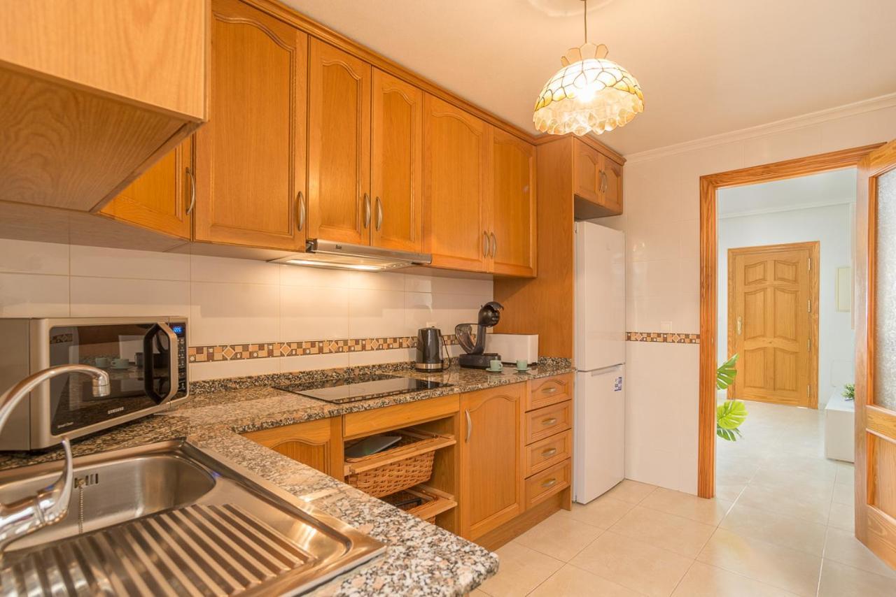 2 Bedroom 2 Bathroom Entire Apartment In Rojales With Pool Екстериор снимка