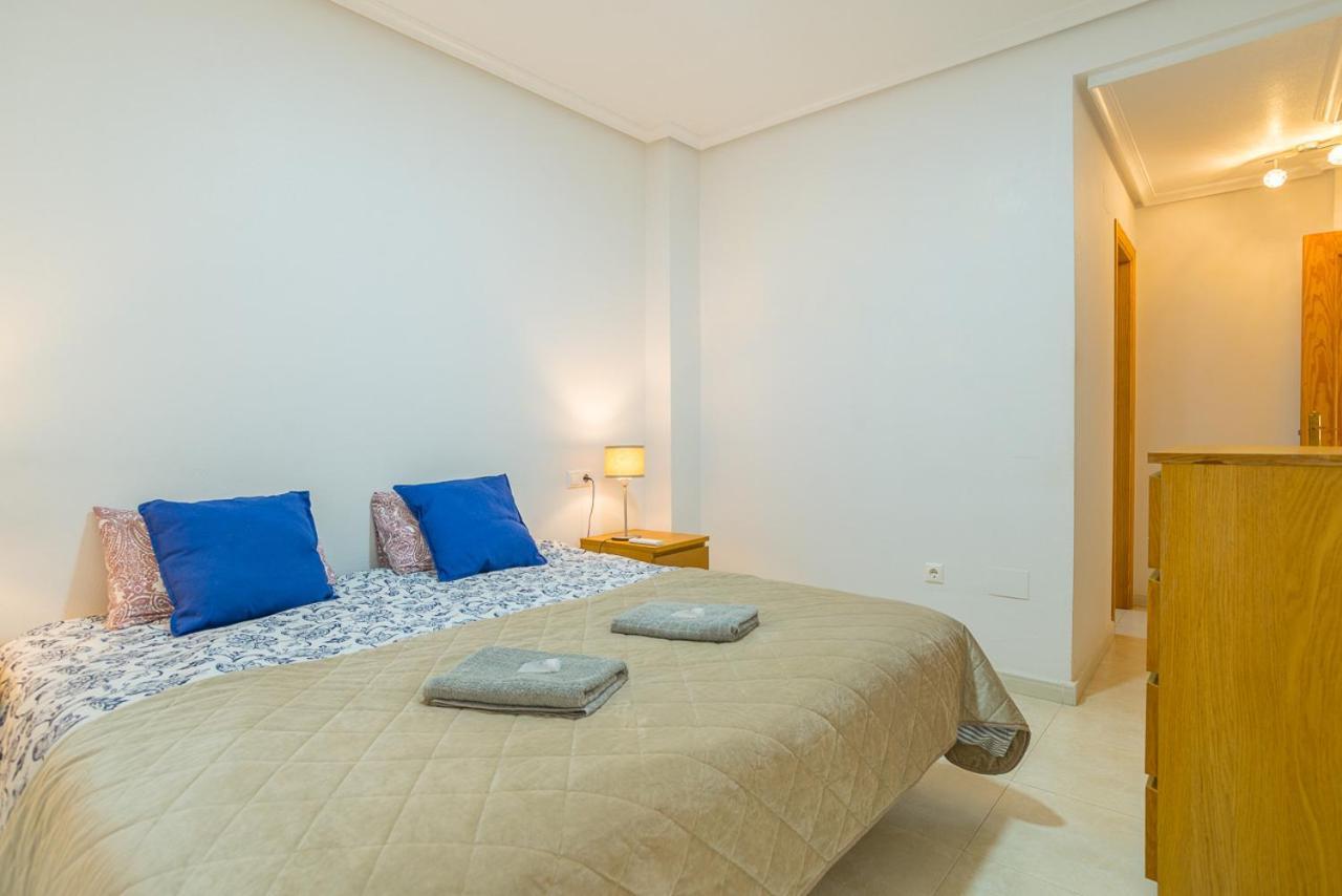 2 Bedroom 2 Bathroom Entire Apartment In Rojales With Pool Екстериор снимка
