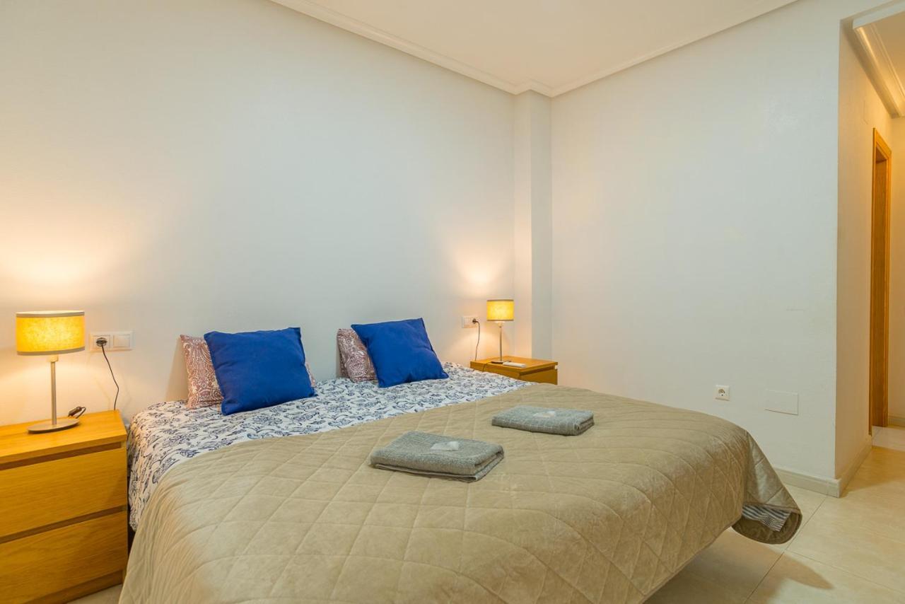 2 Bedroom 2 Bathroom Entire Apartment In Rojales With Pool Екстериор снимка